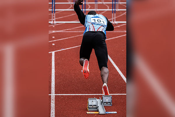 Sprinting Program